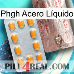 Phgh Acero Líquido new13